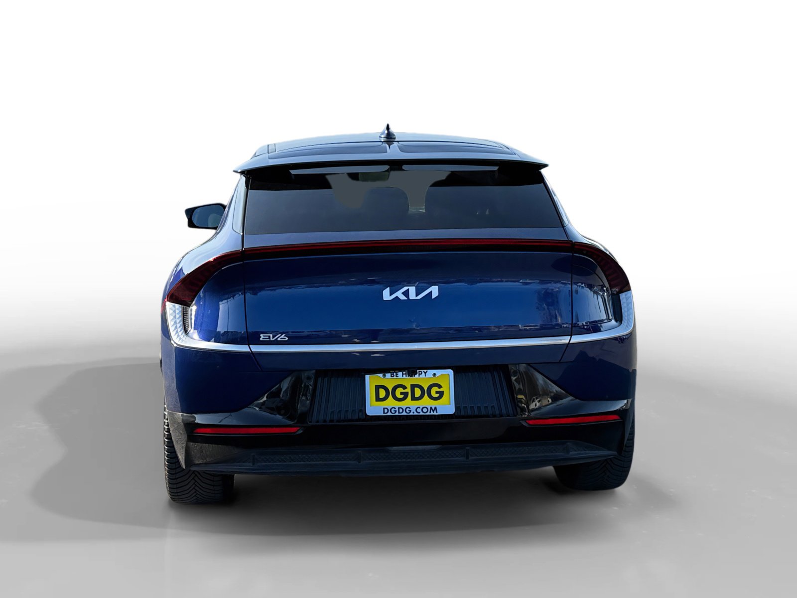 Used 2023 Kia EV6 Wind image 4