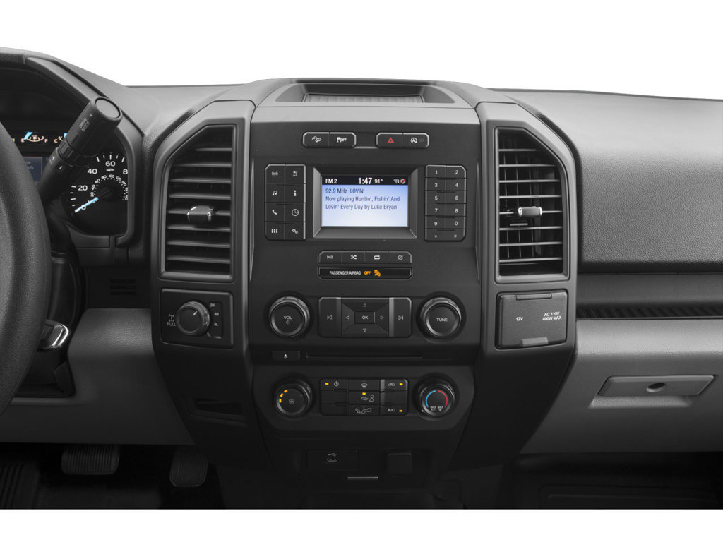 Used 2020 Ford F150 XL w/ Equipment Group 101A Mid AWD/4WD image 9