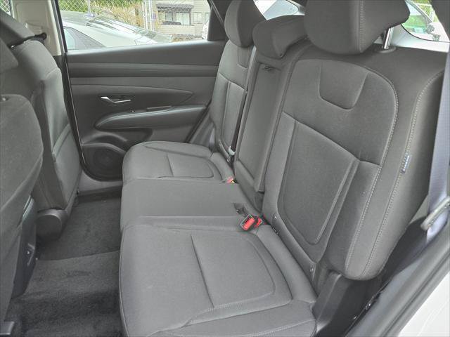 New 2026 Hyundai Tucson Blue SE AWD/4WD image 19