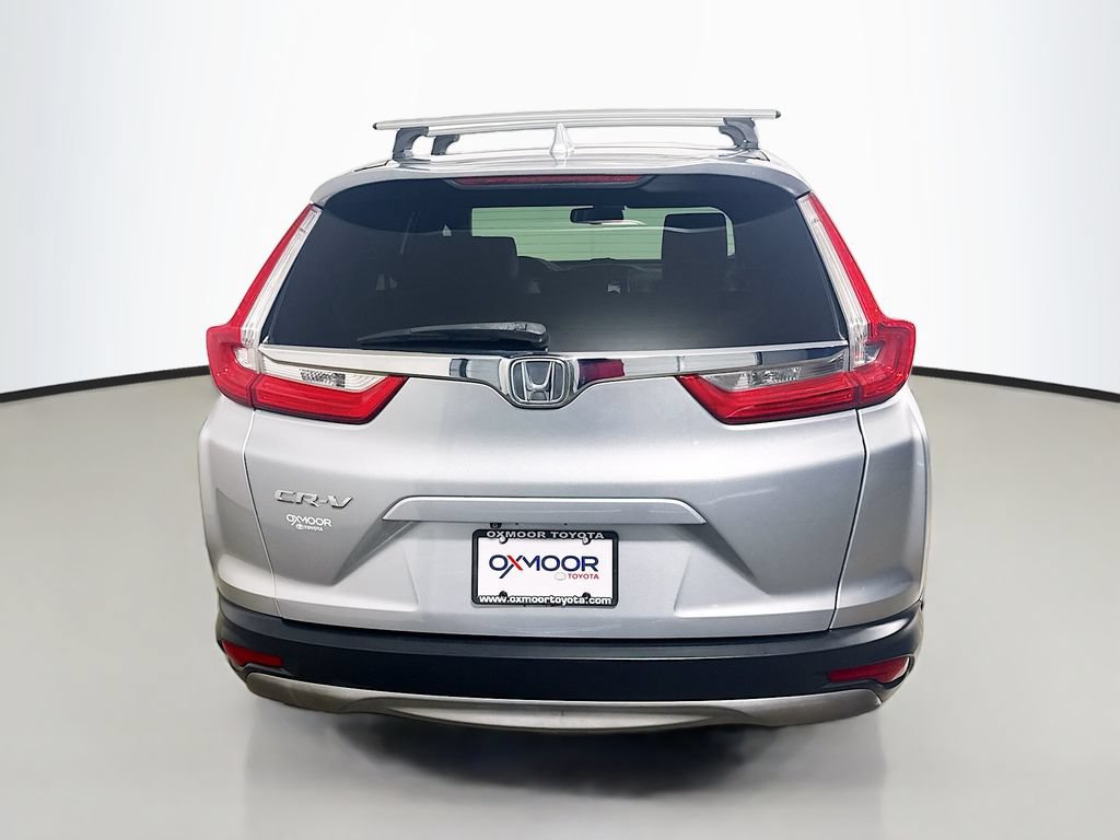 Used 2018 Honda CR-V EX-L image 6