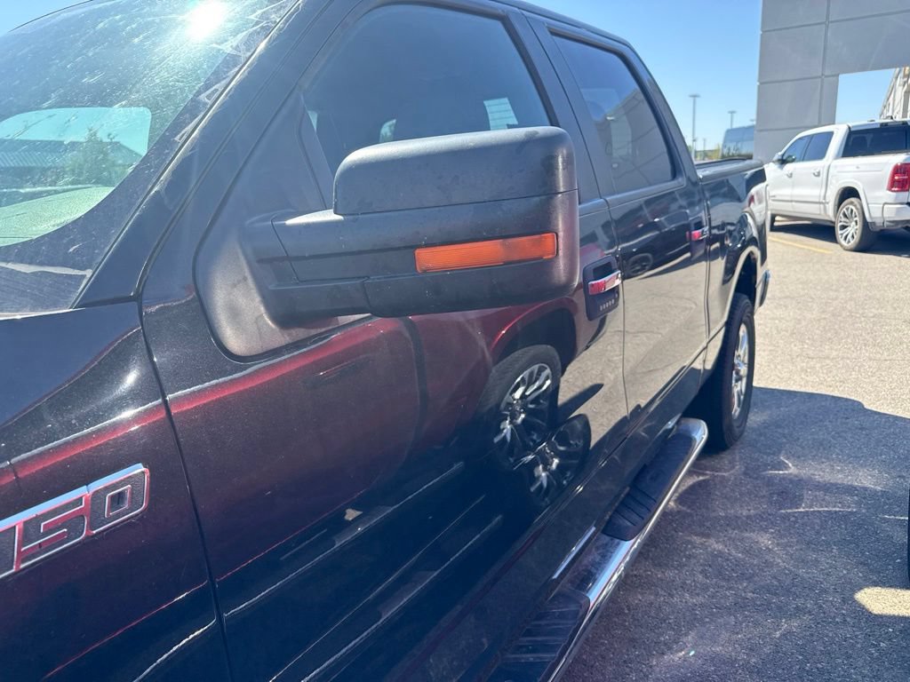 Used 2014 Ford F150 XLT w/ Equipment Group 302A Luxury AWD/4WD image 4