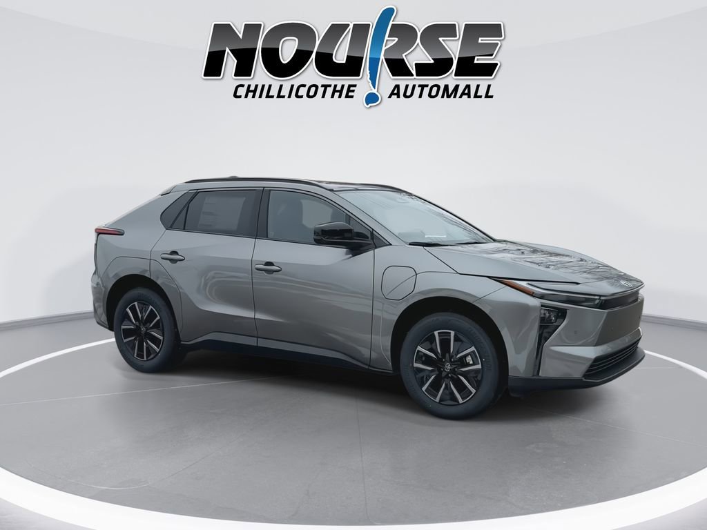 New 2026 Toyota bZ image 2