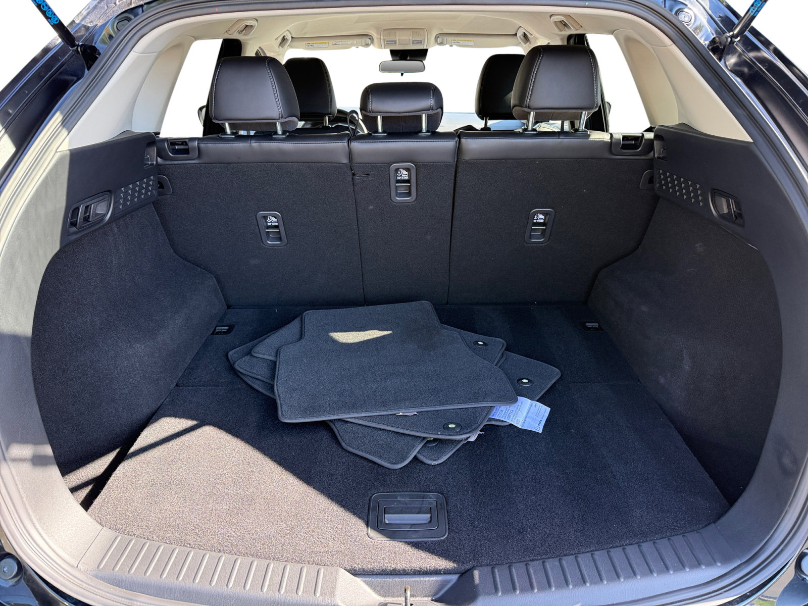 Used 2025 MAZDA CX-5 AWD 2.5 S w/ Select Package image 17