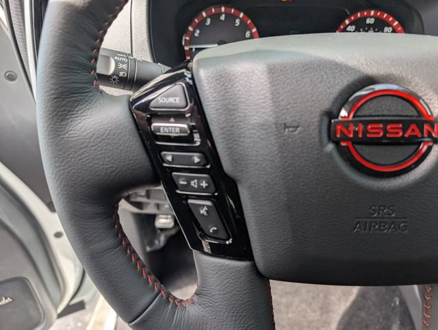 New 2026 Nissan Frontier PRO-4X w/ Pro Premium Package AWD/4WD image 17