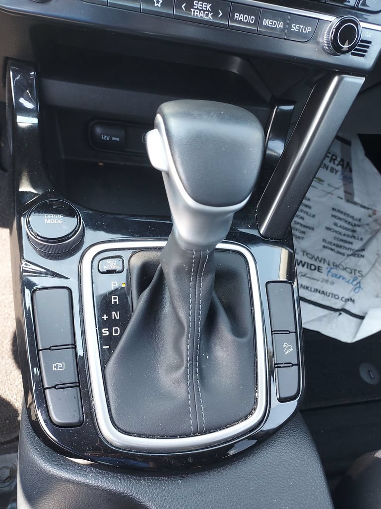 Certified 2024 Kia Seltos S FWD image 26