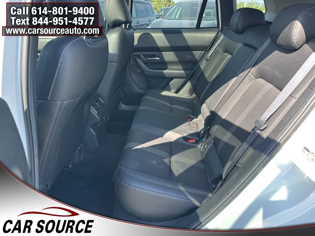Used 2023 MAZDA CX-50 2.5 S w/ Cargo Package AWD/4WD image 12