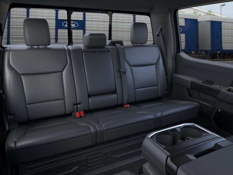 New 2025 Ford F150 Lariat image 11