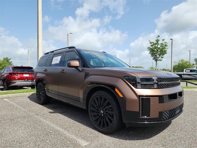 New 2024 Hyundai Santa Fe Calligraphy