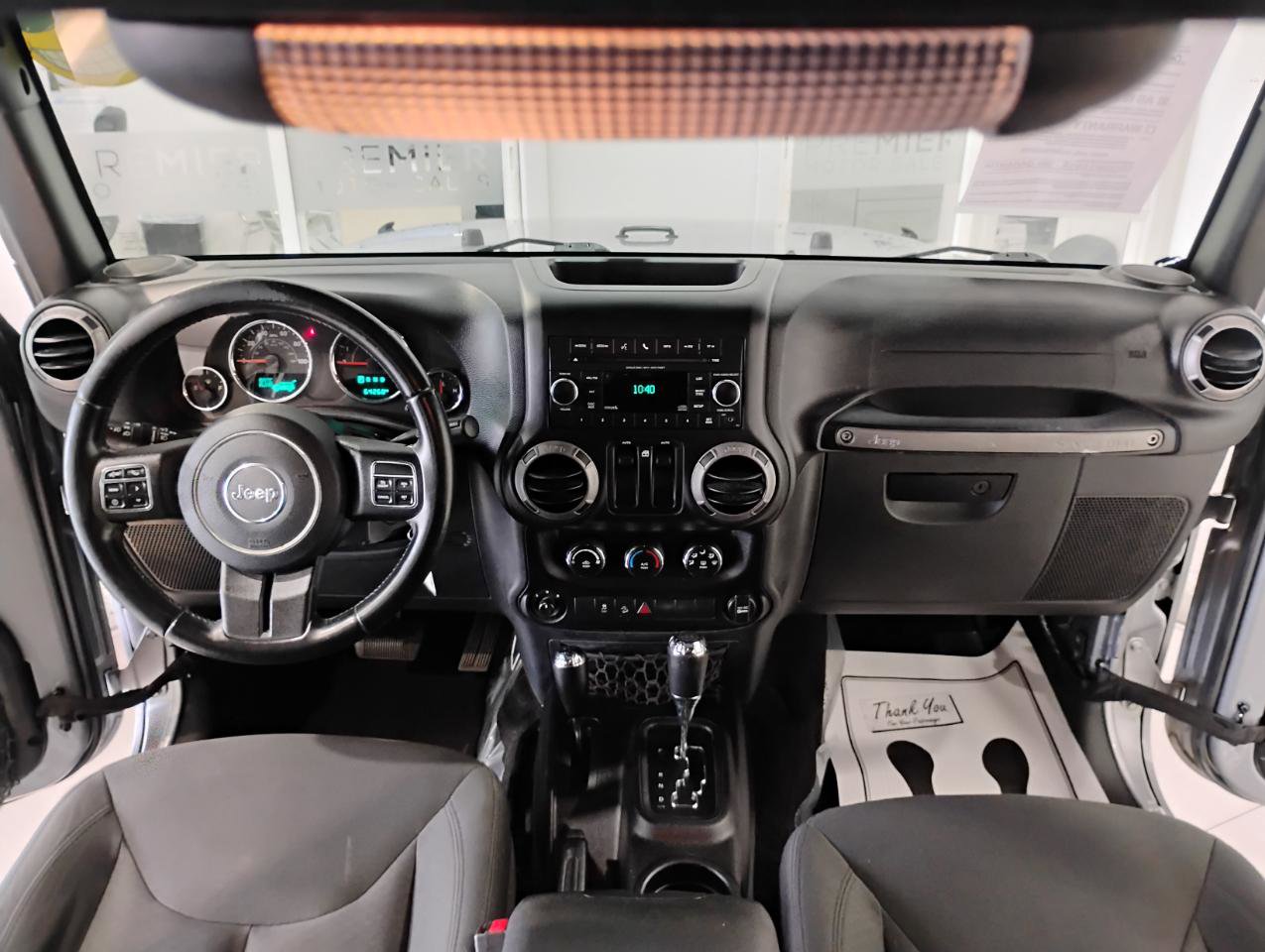 Used 2016 Jeep Wrangler Sport w/ Quick Order Package 24S AWD/4WD image 42
