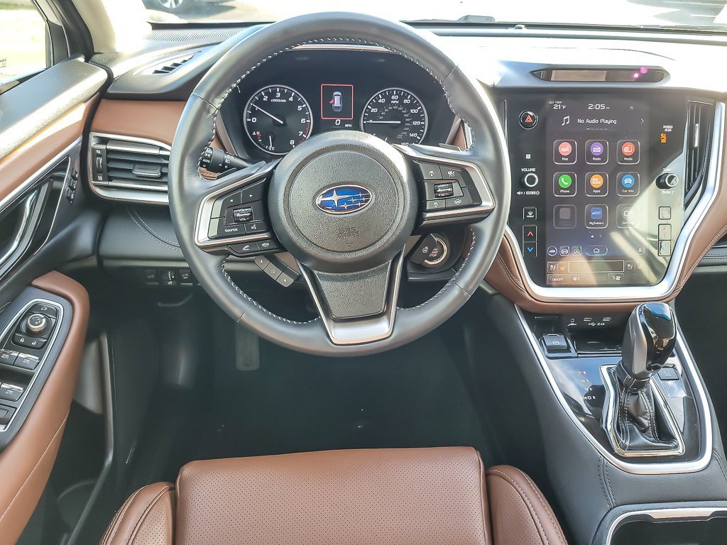 Certified 2020 Subaru Outback Touring w/ Popular Package #2 image 11