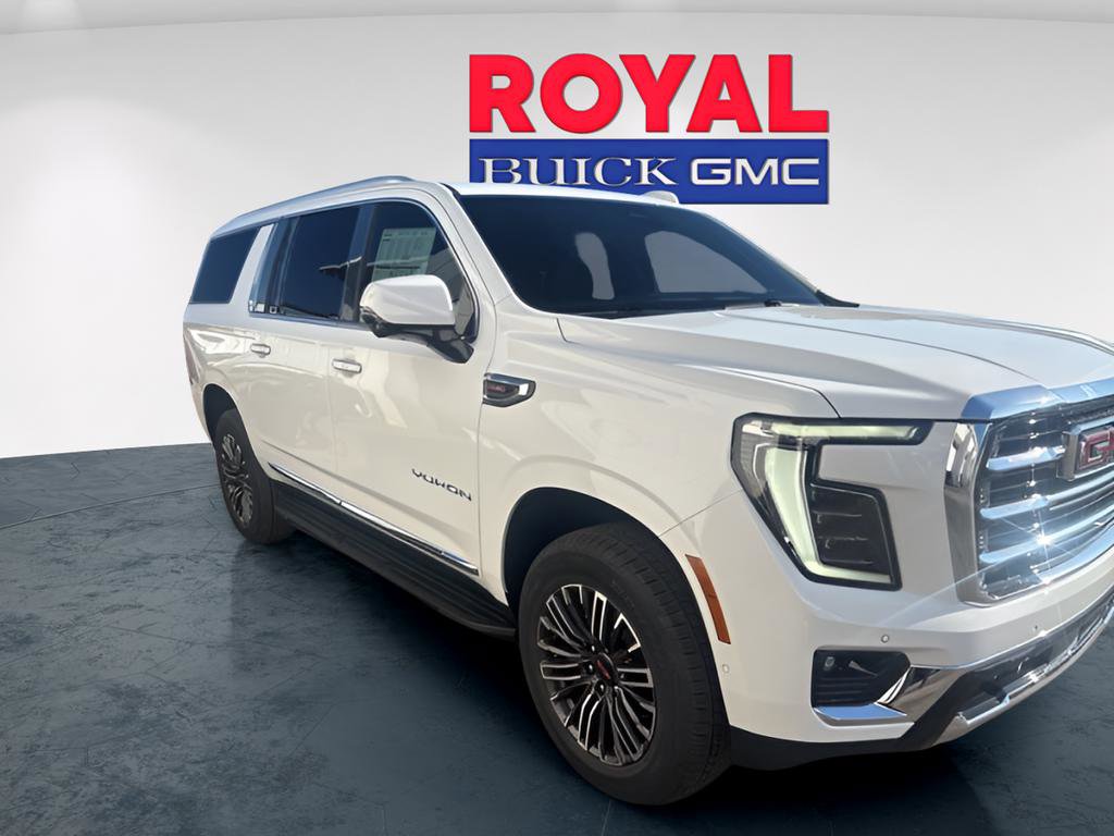 New 2026 GMC Yukon XL Elevation image 3