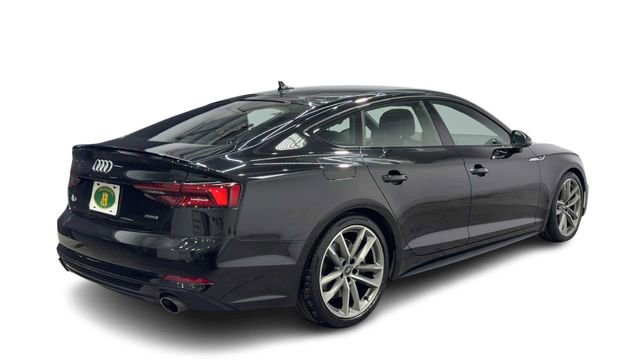 Used 2019 Audi A5 2.0T Premium Plus w/ Premium Plus image 2