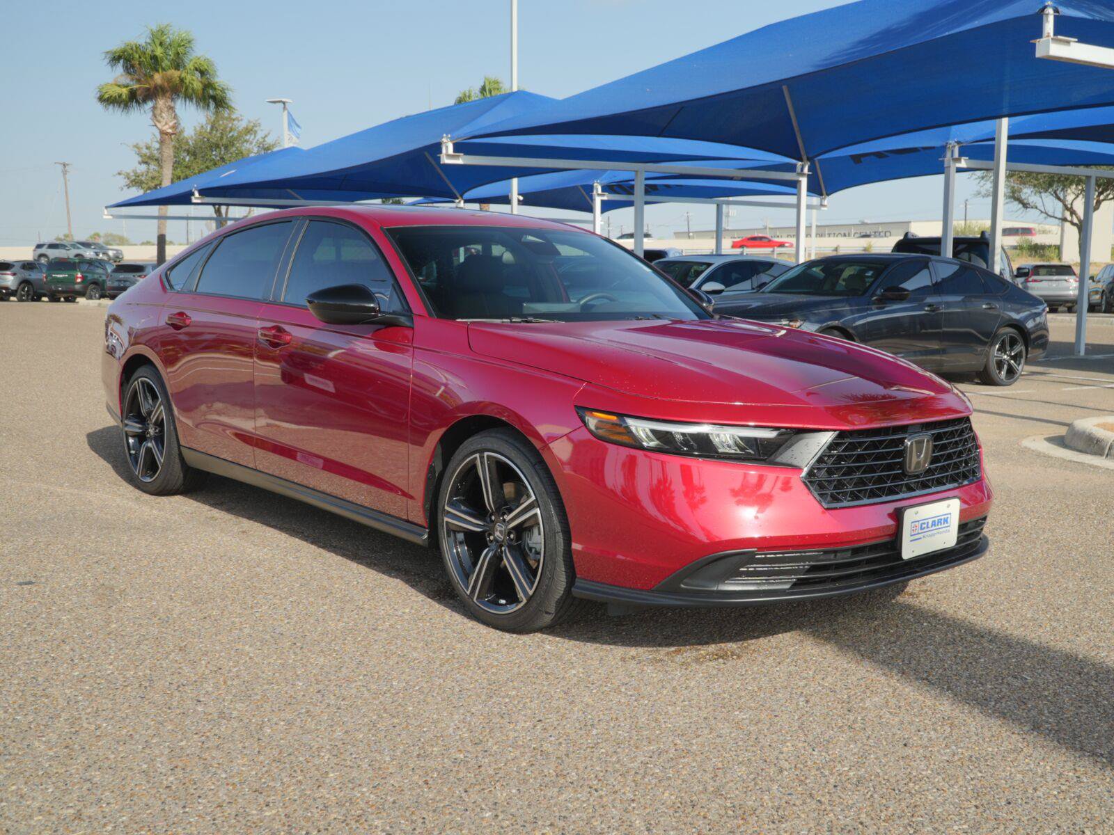 Certified 2026 Honda Accord Sport image 4
