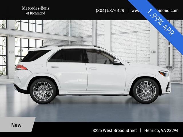 New 2026 Mercedes-Benz GLE 450 GLE 450 image 2