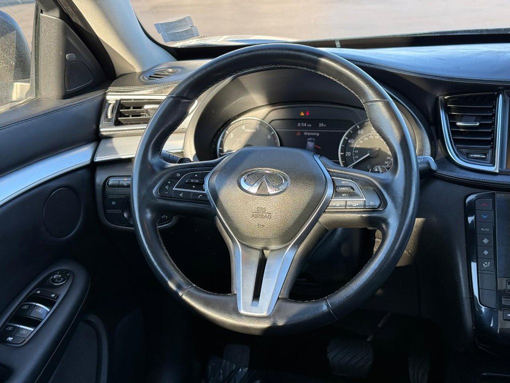 Used 2020 INFINITI QX50 Luxe image 15