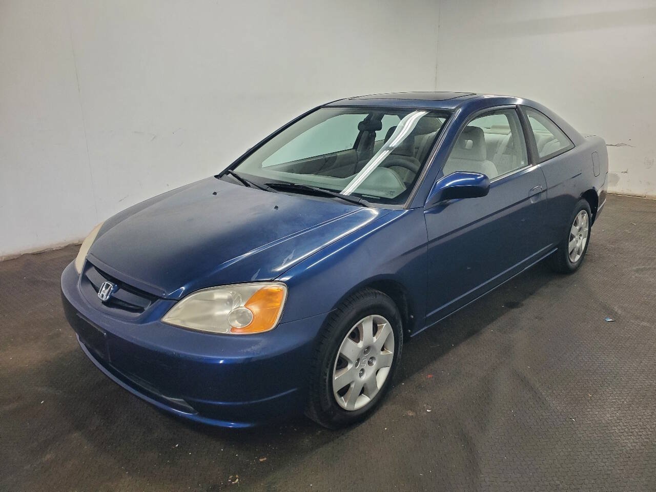 Used 2002 Honda Civic EX image 1