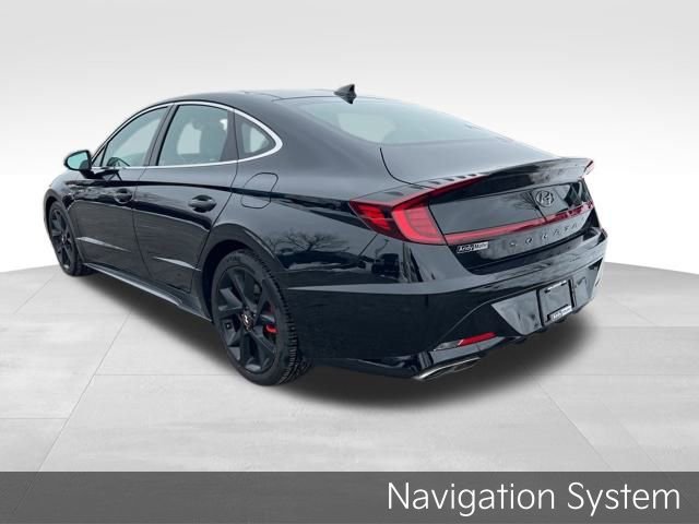 Used 2022 Hyundai Sonata N Line image 5