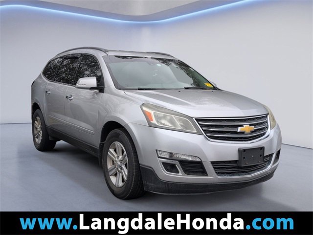Used 2014 Chevrolet Traverse LT image 1