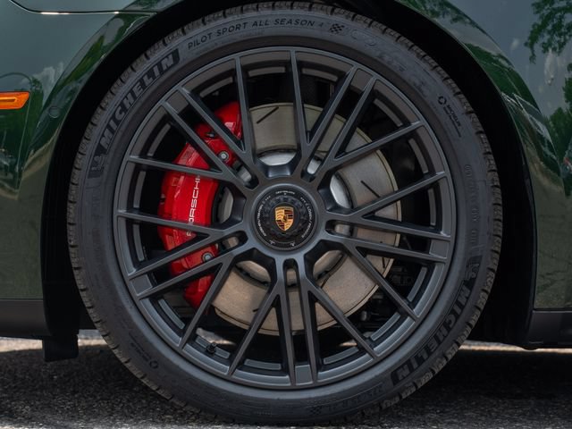 New 2026 Porsche Panamera GTS AWD/4WD image 12
