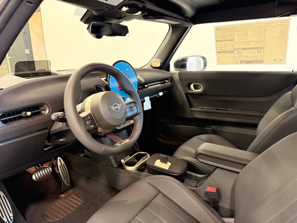 New 2026 MINI Cooper John Cooper Works FWD image 11
