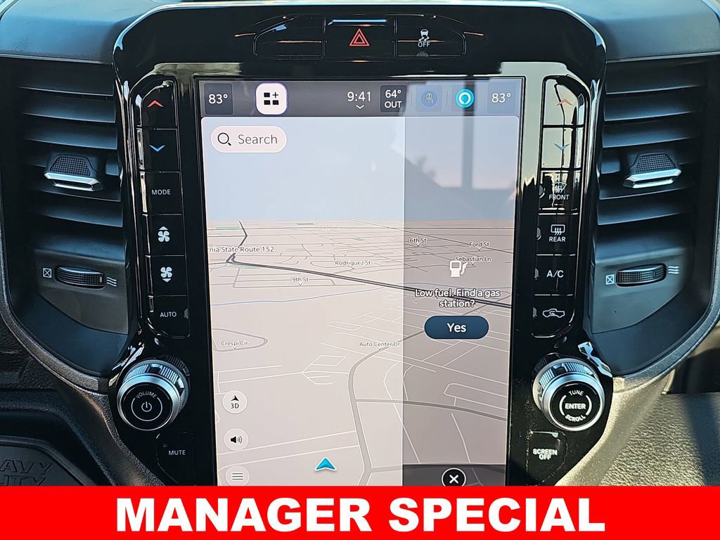 New 2026 RAM 3500 Tradesman image 21