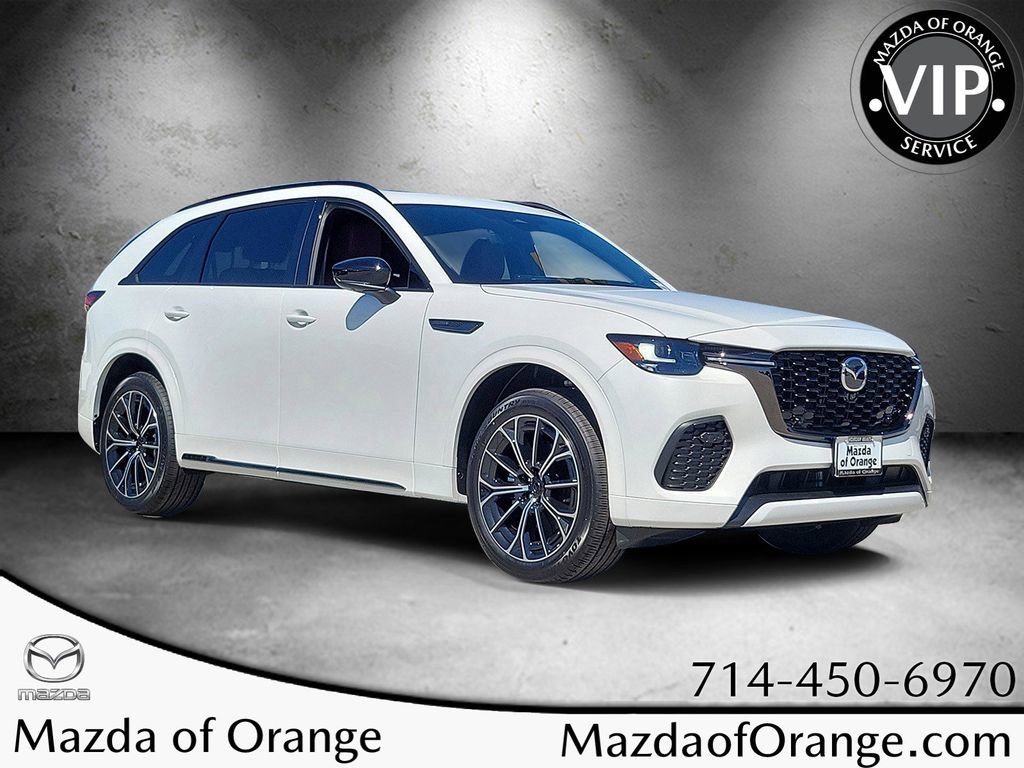 New 2026 MAZDA CX-70 3.3 Turbo S w/ Premium Package image 1