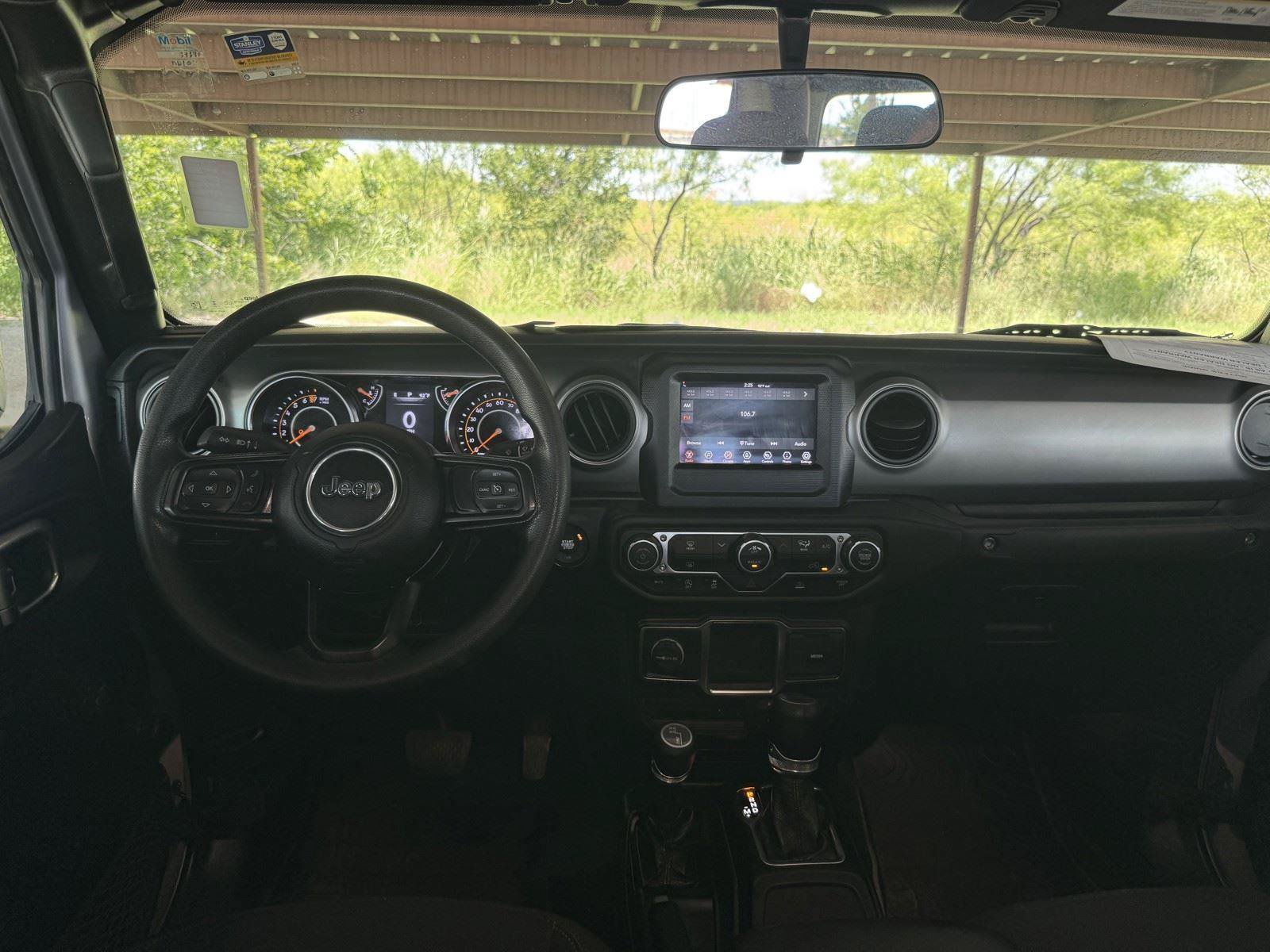 Used 2023 Jeep Gladiator Sport w/ Trailer Tow Package AWD/4WD image 22