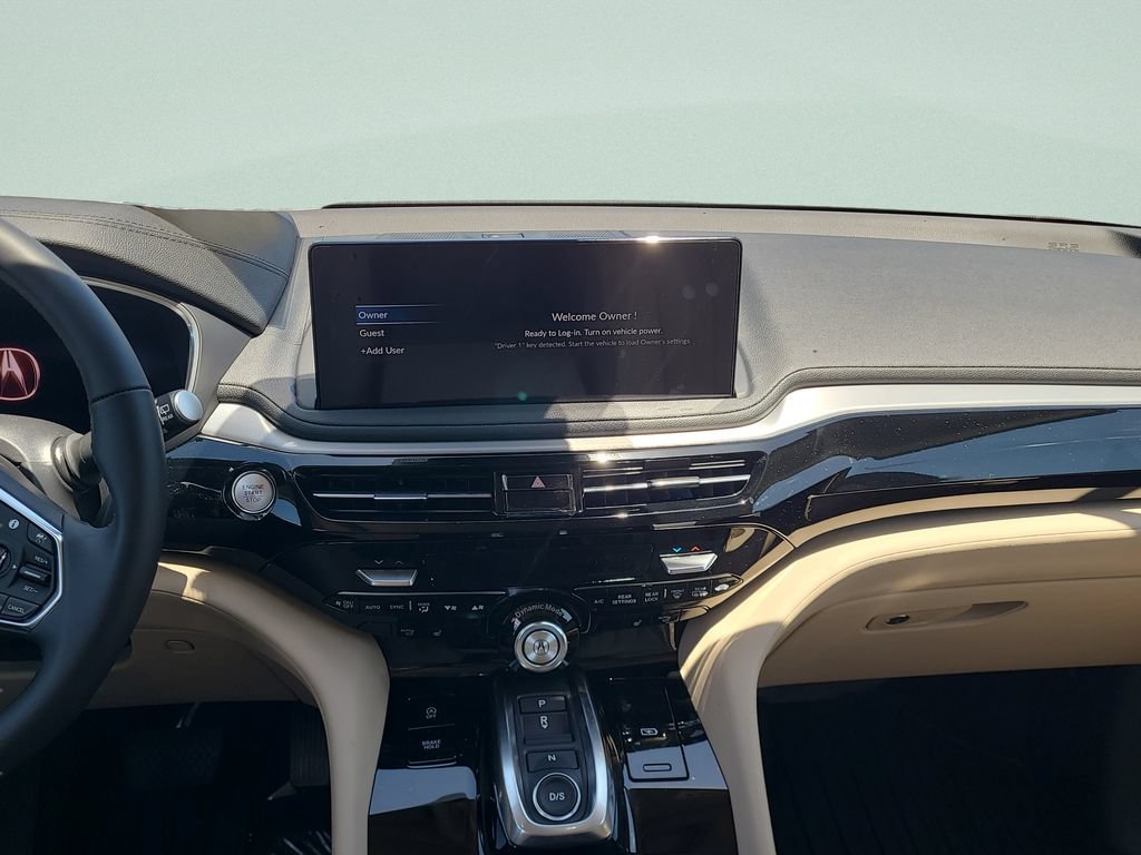 New 2026 Acura MDX SH-AWD image 14