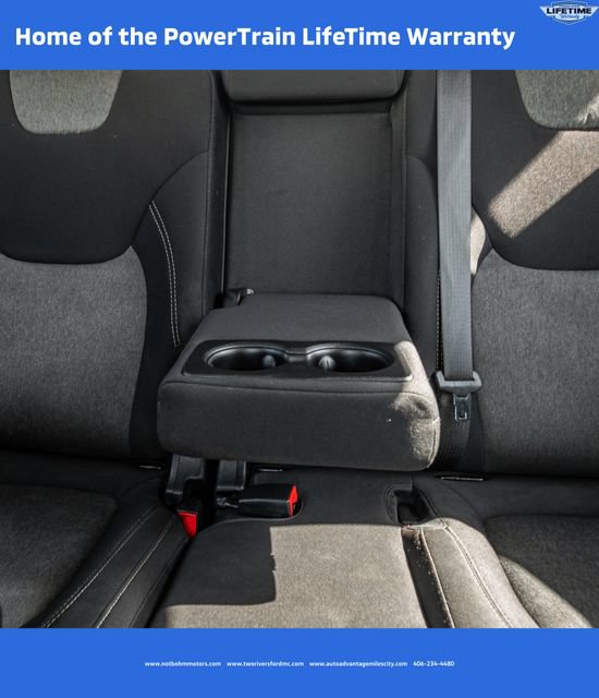 Used 2018 Jeep Cherokee Latitude w/ Altitude Package AWD/4WD image 37