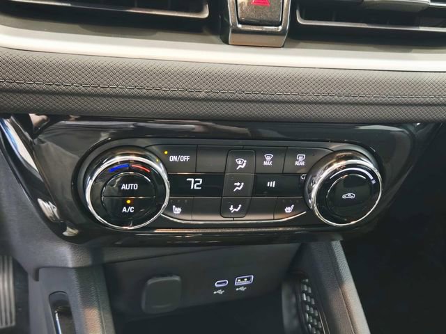 New 2025 Chevrolet TrailBlazer LT w/ Convenience Package FWD image 21