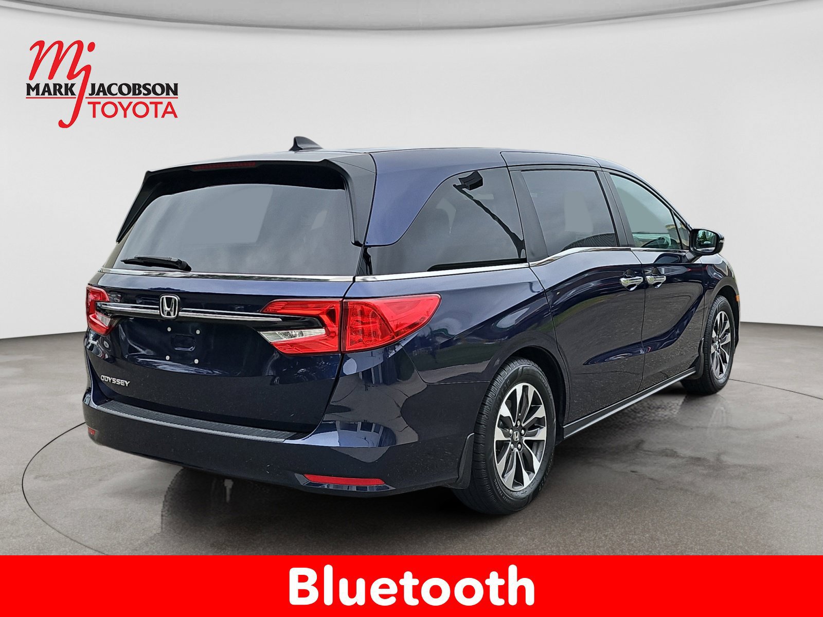 Used 2024 Honda Odyssey EX-L image 9