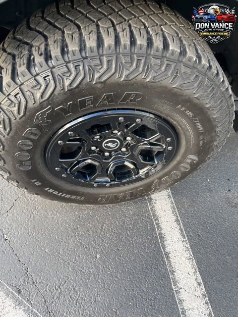 Used 2024 Ford Bronco Wildtrak AWD/4WD image 9