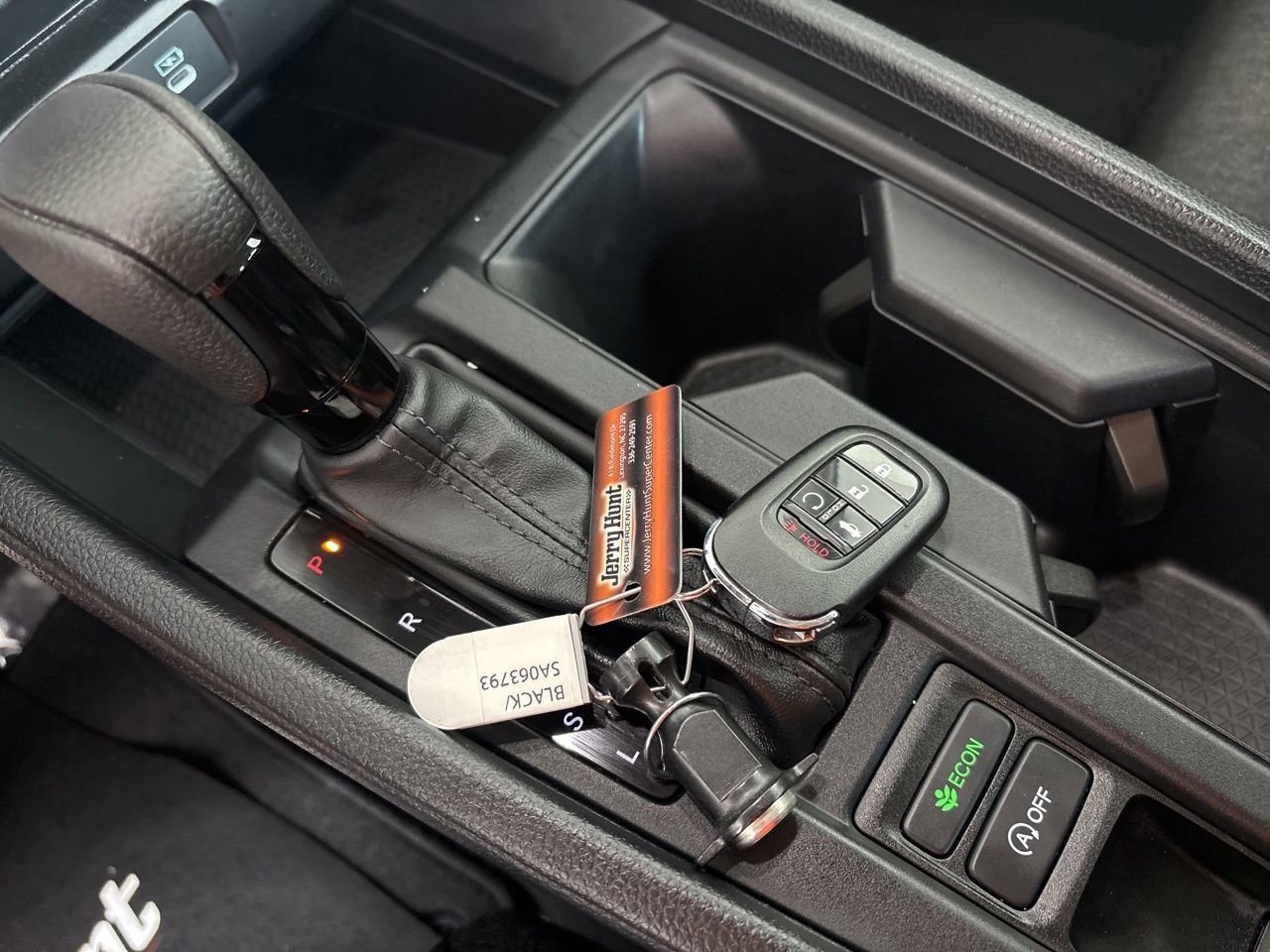 Used 2025 Honda Accord SE image 18