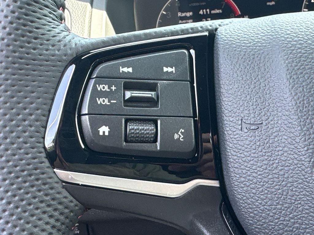 New 2026 Honda Ridgeline Black Edition image 18