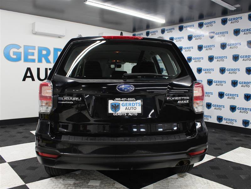 Used 2017 Subaru Forester 2.5i w/ Popular Package #2A image 3