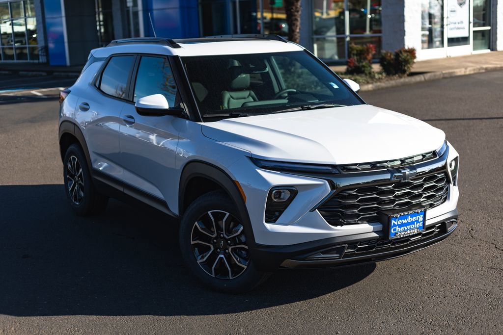 New 2026 Chevrolet TrailBlazer ACTIV w/ Convenience Package image 2