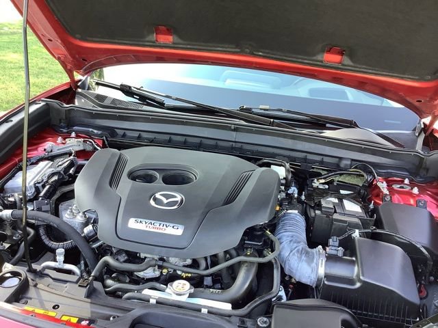 Used 2021 MAZDA CX-30 2.5 Turbo w/ Premium Package image 14