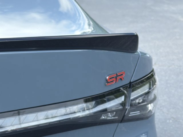 Certified 2026 Nissan Sentra SR w/ SR All Weather Package FWD image 6