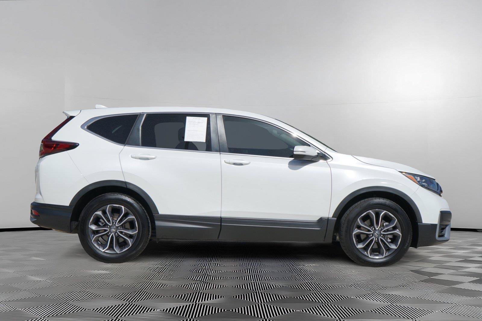 Used 2022 Honda CR-V EX image 7