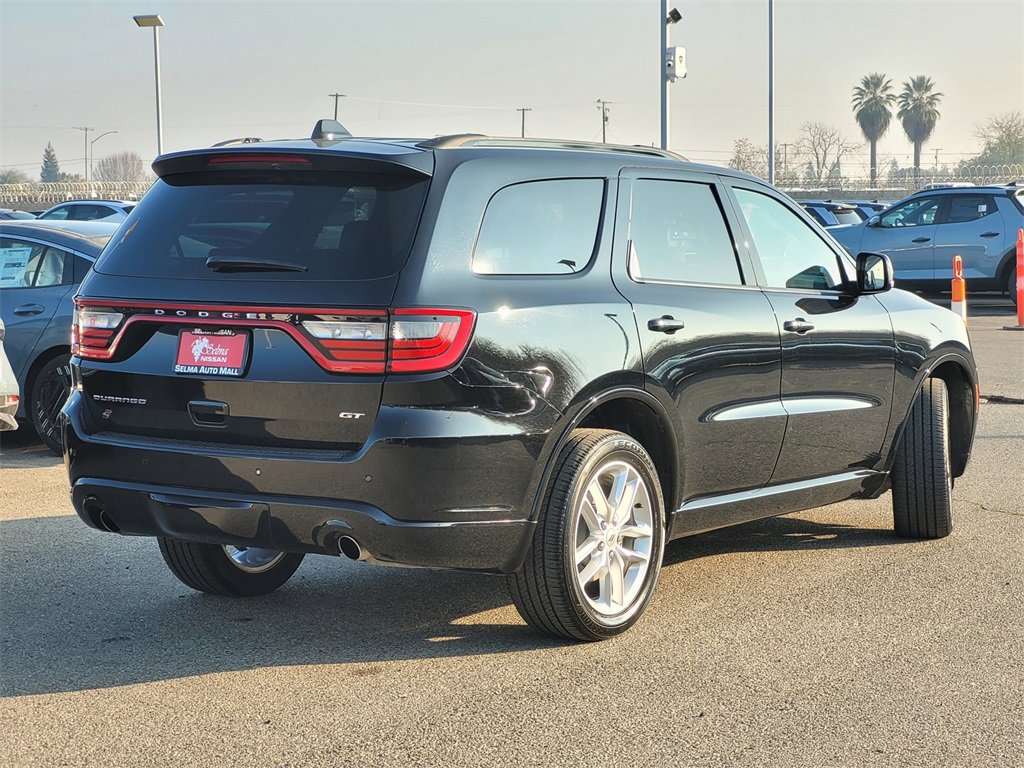 Used 2024 Dodge Durango GT image 5