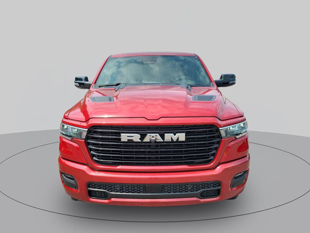 New 2026 RAM 1500 Laramie AWD/4WD image 8