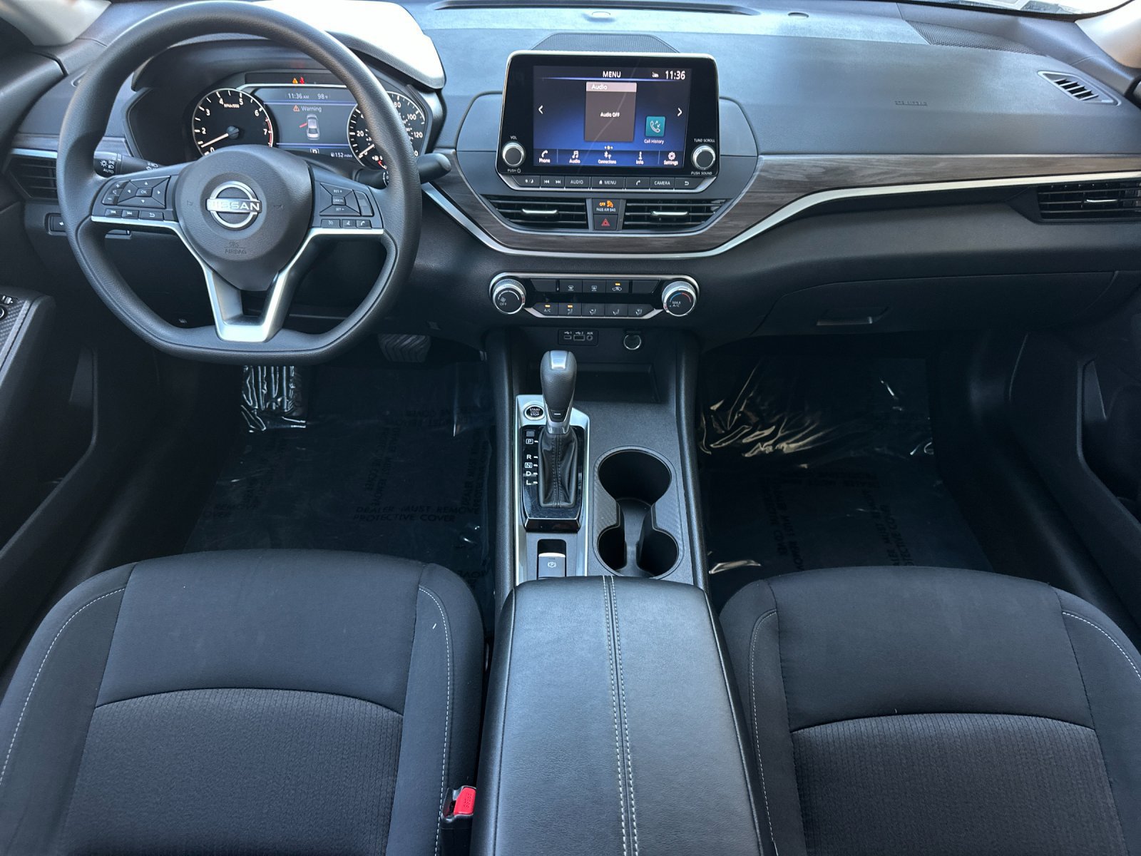 Used 2025 Nissan Altima 2.5 SV AWD/4WD image 12
