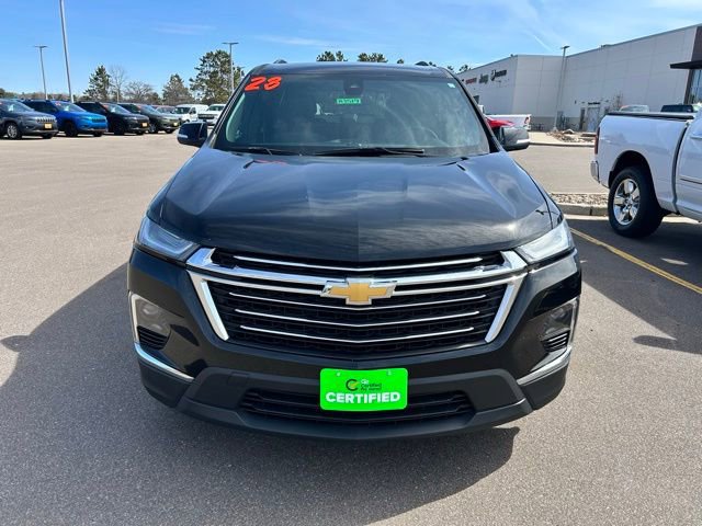 Used 2023 Chevrolet Traverse LT image 8