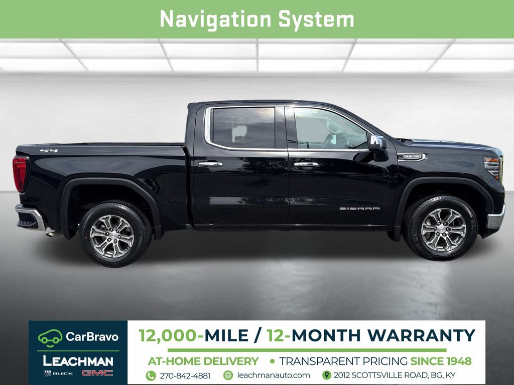 Certified 2026 GMC Sierra 1500 SLT AWD/4WD video 2