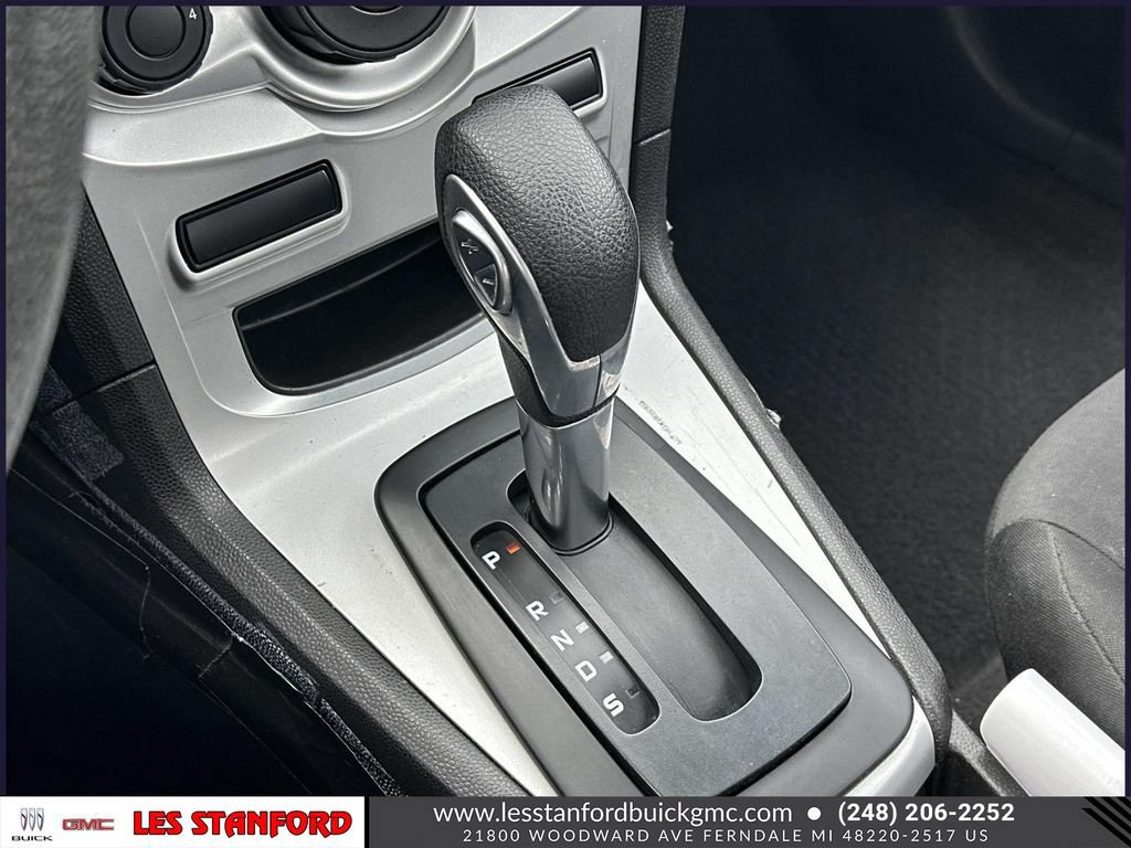 Used 2019 Ford Fiesta SE FWD image 30