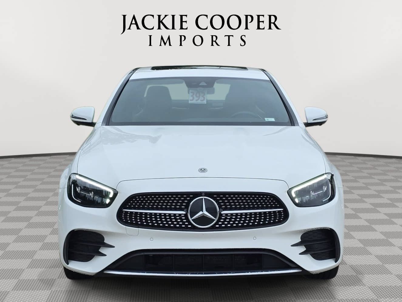 Used 2021 Mercedes-Benz E 450 4MATIC Sedan image 2
