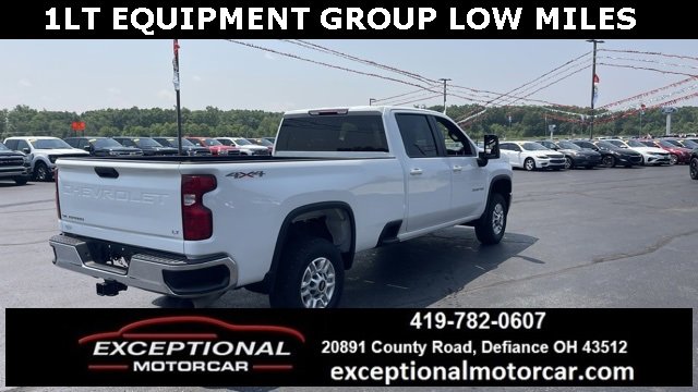 Used 2020 Chevrolet Silverado 2500 LT image 6
