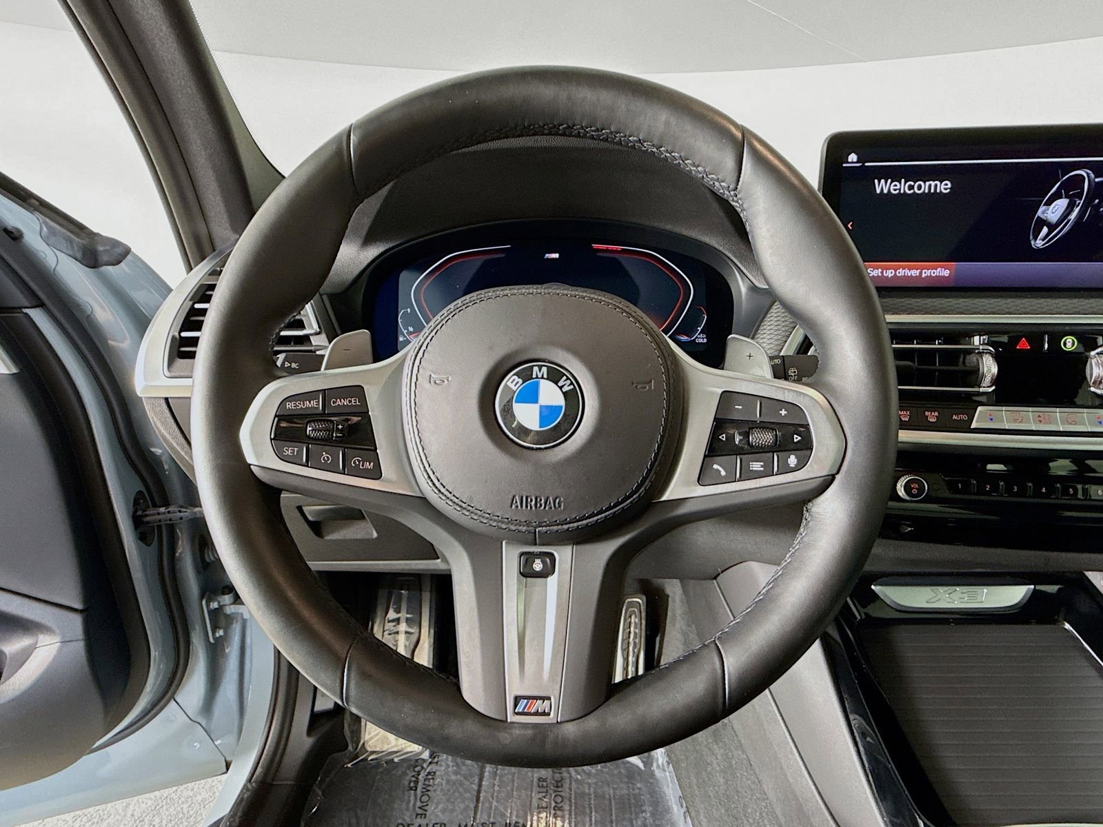 Certified 2023 BMW X3 sDrive30i w/ M Sport Package image 11