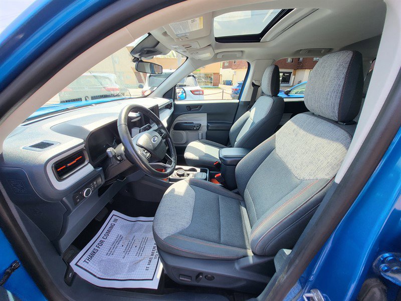 Used 2022 Ford Maverick XLT w/ XLT Luxury Package image 15