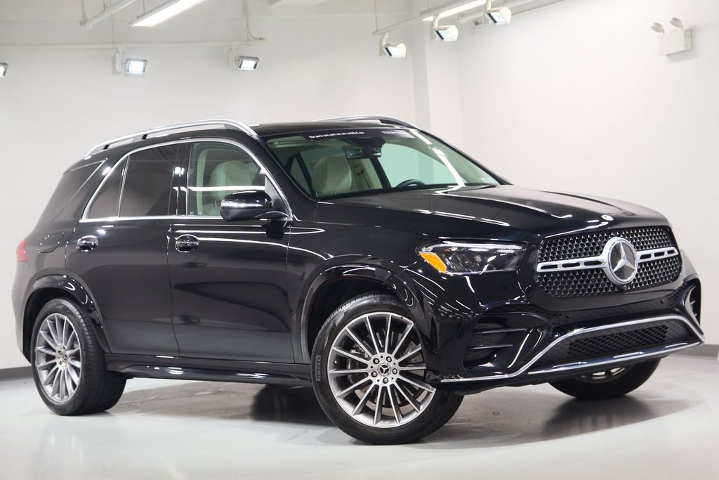 Certified 2024 Mercedes-Benz GLE 350 4MATIC image 8